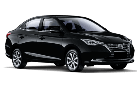 Changan Alsvin Черный