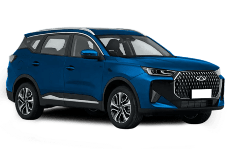 Chery Tiggo 7L Синий