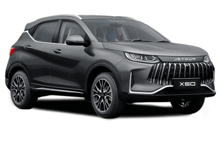 Jetour X50 Серый 