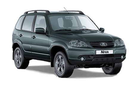 Lada Niva Синий