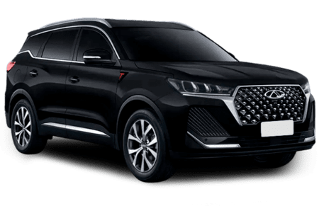 Chery Tiggo 7 Про Макс Черный