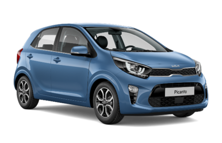 Kia Picanto Синий