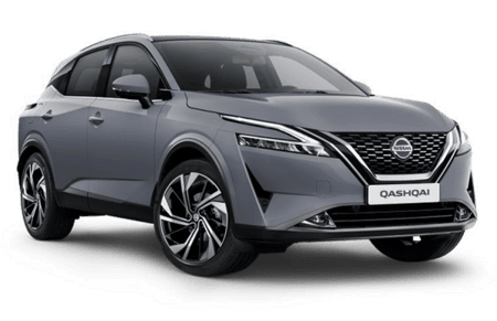 Nissan Qashqai III Серый