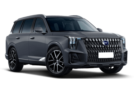 Gac GS8 II Серый