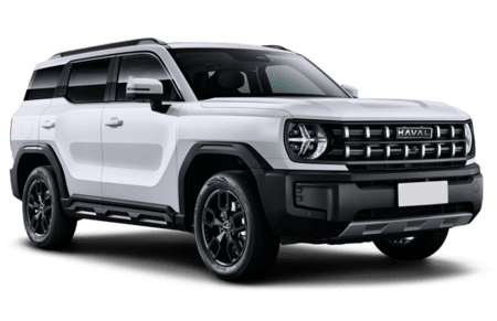 Haval H3 Белый