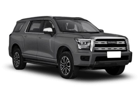 Haval H5 Серый