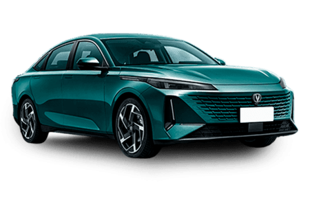 Changan Lamore Зеленый