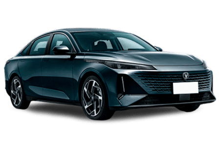 Changan UNI-L Черный