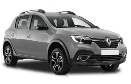 Renault Sandero Stepway Серый