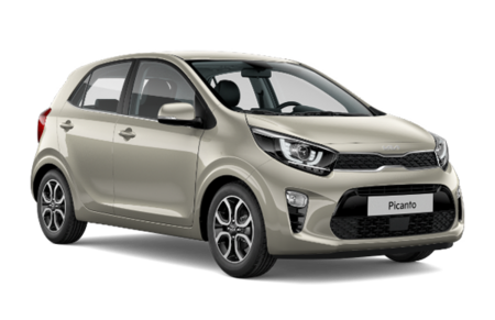 Kia Picanto Бежевый