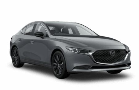 Mazda 3 Синий