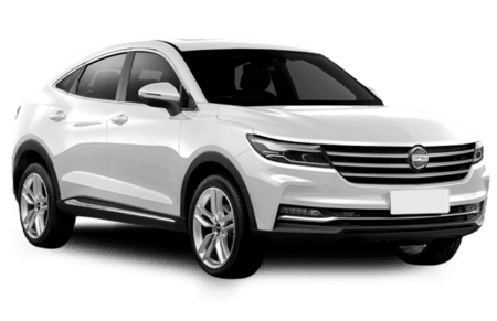 Dongfeng DFSK ix5 Белый