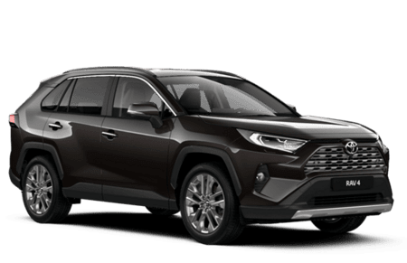 Toyota RAV4 Коричневый