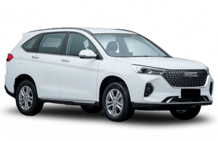Haval M6 Белый