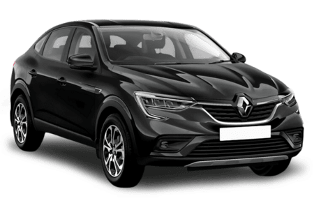 Renault Arkana Черный