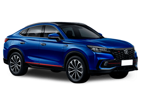 Changan CS 85 COUPE Синий