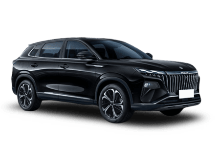 Dongfeng Хьюдж Чёрный