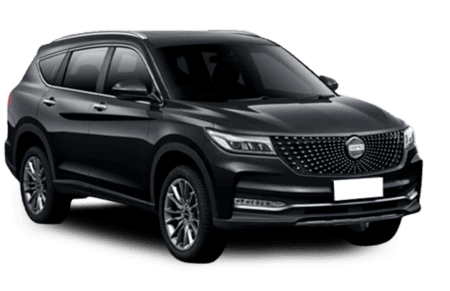 Dongfeng DFSK ix7 Черный