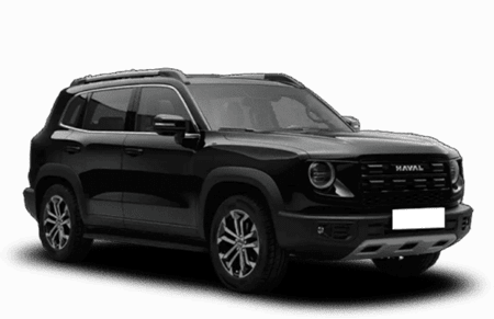Haval Dargo Новый Черный