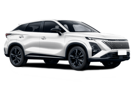 Omoda C5 new Белый