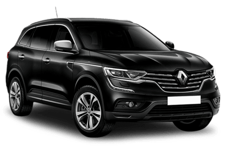 Renault Koleos Черный