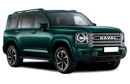 Haval H9 Зеленый