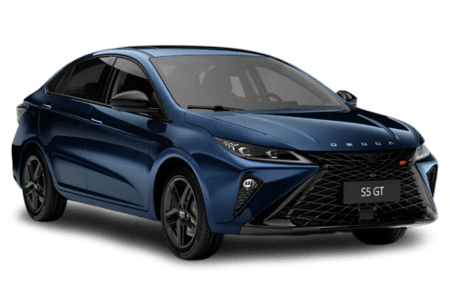 Omoda S5 GT Синий