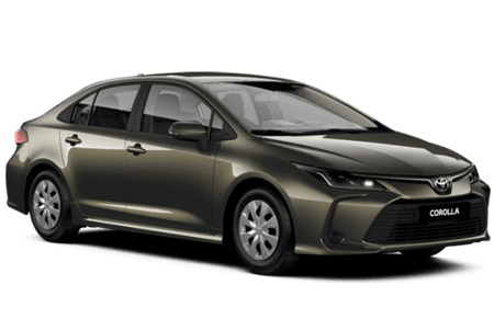 Toyota Corolla Коричневый