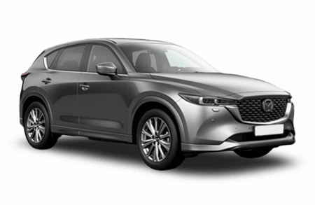 Mazda CX-5 Серый