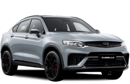 Geely Tugella New Серый
