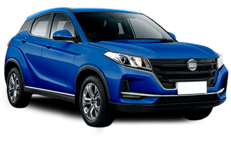 Dongfeng DFSK 500 Синий