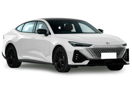 Changan UNI-V Белый