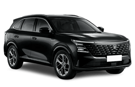 Changan CS 75 Plus Новый Черный