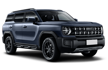Haval H3 Серый