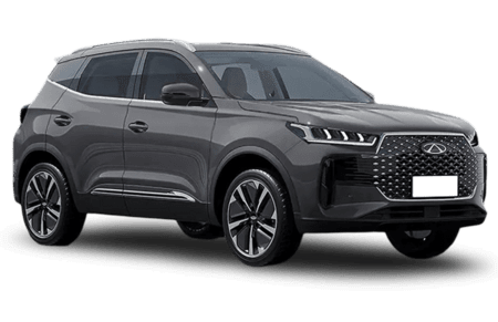 Chery Tiggo 4 Серый