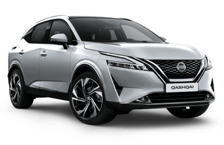 Nissan Qashqai III Серебряный