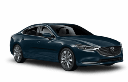 Mazda 6 Синий
