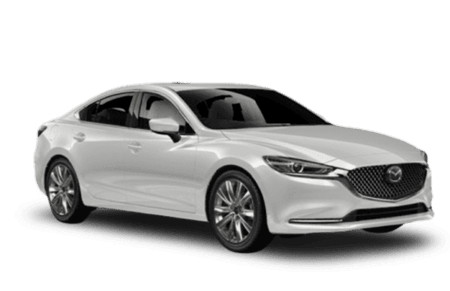 Mazda 6 Белый