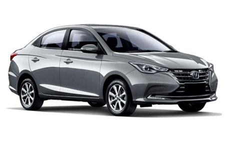 Changan Alsvin Серый