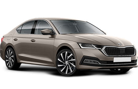 Skoda Octavia Коричневый