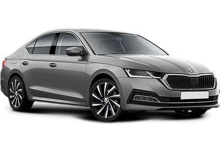 Skoda Octavia Серебряный