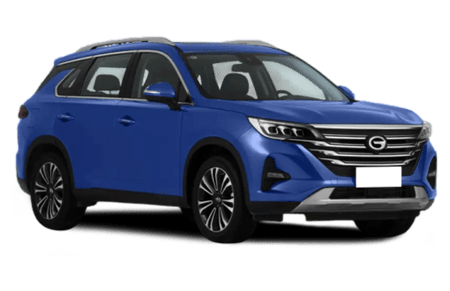 Gac GS5 Синий