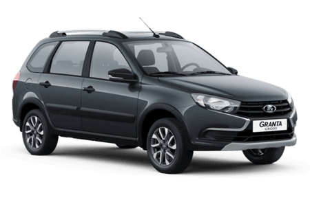 Lada Granta Cross Серый