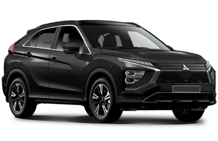 Mitsubishi Eclipse Cross Черный