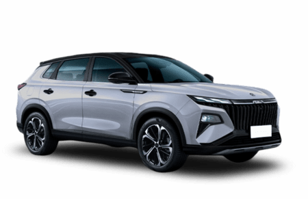 Dongfeng Хьюдж Серый