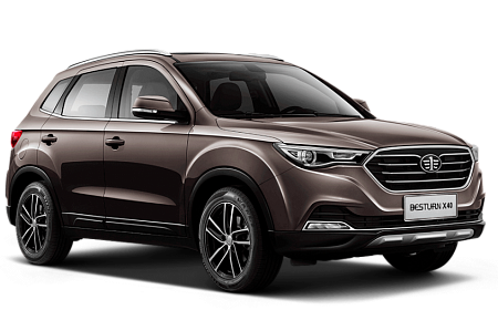 FAW Bestune X40 Коричневый