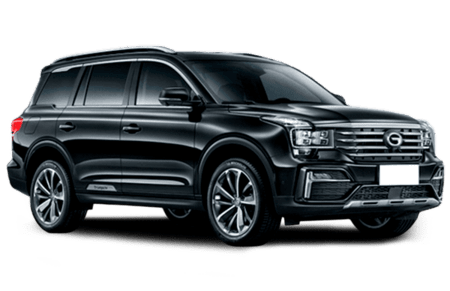 Gac GS8 Черный