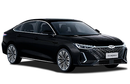 Chery Arrizo 8 Черный