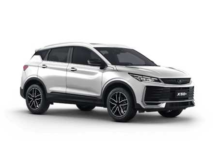 Belgee X50+ Белый