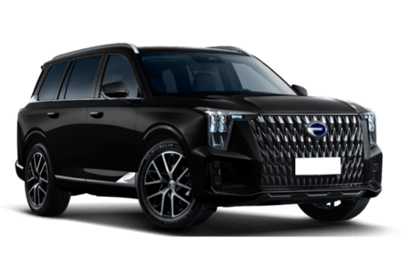 Gac GS8 II Черный